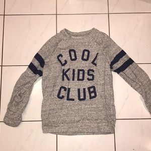 KIDS comfy sweater